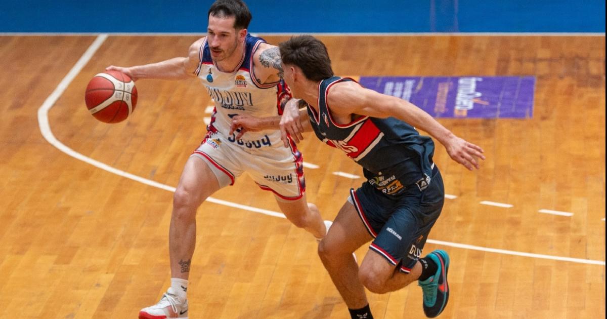 Jujuy Baacutesquet cerroacute su gira con un triunfo en Colonia Caroya