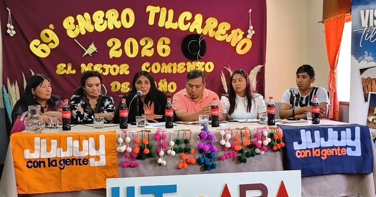 Se viene la 69deg Edicioacuten del Enero Tilcarentildeo- Tradicioacuten Muacutesica y Cultura
