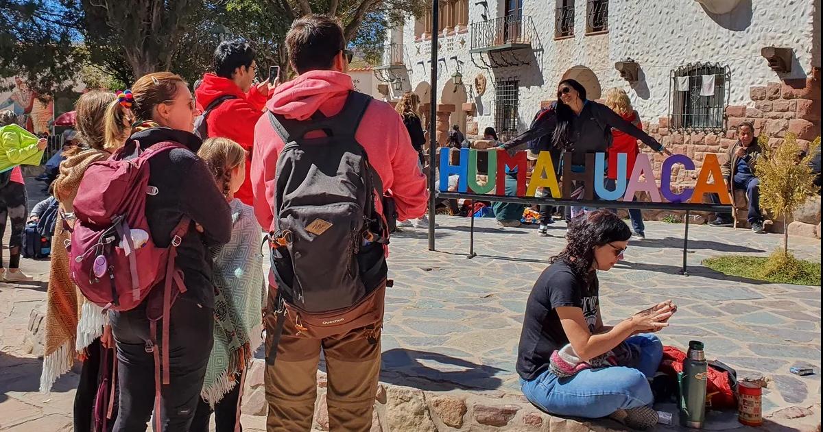 Turismo- el finde largo dejoacute casi 2900 millones en Jujuy