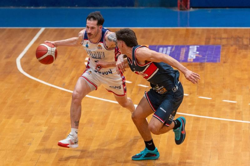 Jujuy Baacutesquet cerroacute su gira con un triunfo en Colonia Caroya