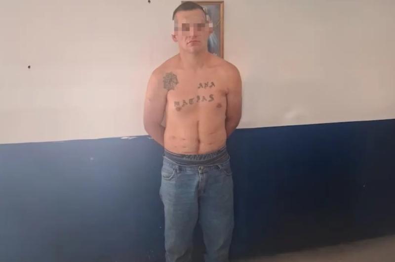 Matiacuteas Jurado fue formalmente imputado por el homicidio de Juan Carlos Gonzaacutelez