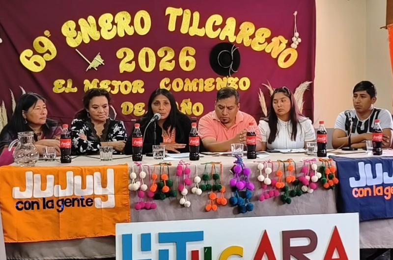 Se viene la 69deg Edicioacuten del Enero Tilcarentildeo- Tradicioacuten Muacutesica y Cultura