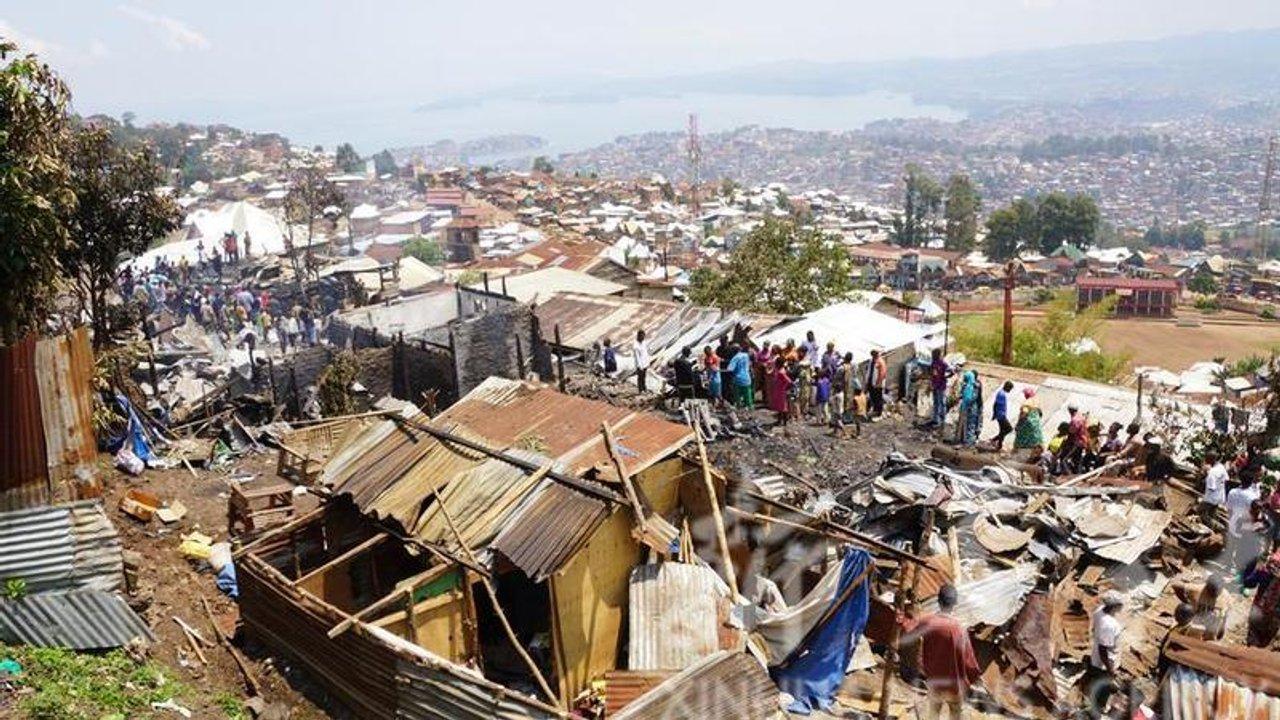 La ONU alerta que combates y restricciones limitan el acceso de ayuda humanitaria en el Congo
