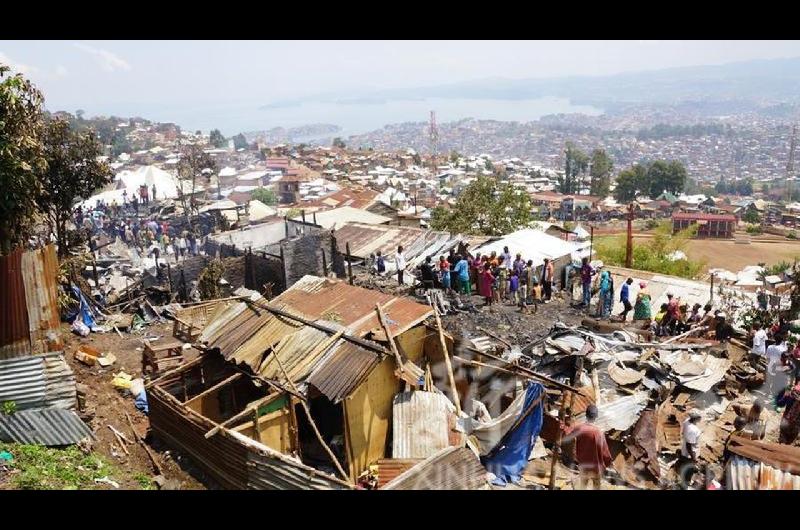 La ONU alerta que combates y restricciones limitan el acceso de ayuda humanitaria en el Congo