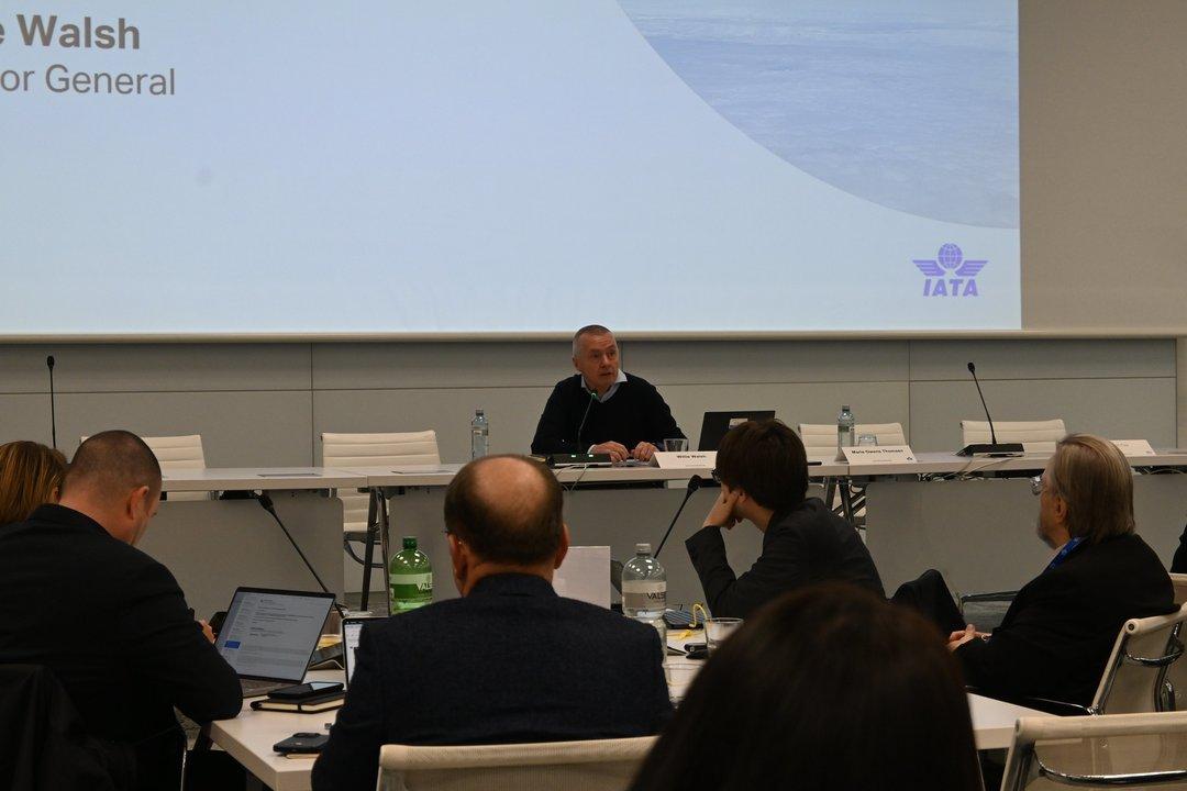 Las compantildeiacuteas aeacutereas tendraacuten una ganancia neta de maacutes de USD 40 millones en 2026