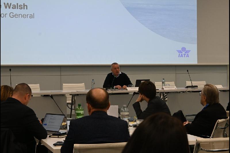 Las compantildeiacuteas aeacutereas tendraacuten una ganancia neta de maacutes de USD 40 millones en 2026