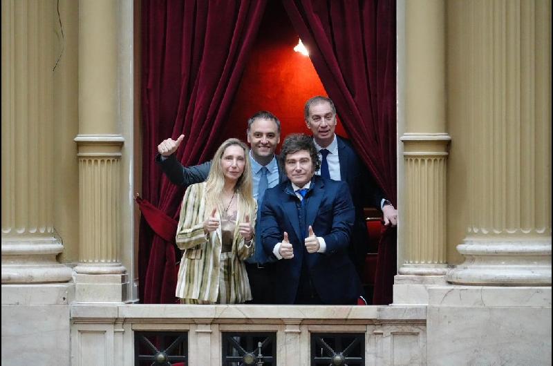 Oficial- 7 proyectos de ley para las sesiones extraordinarias en Congreso