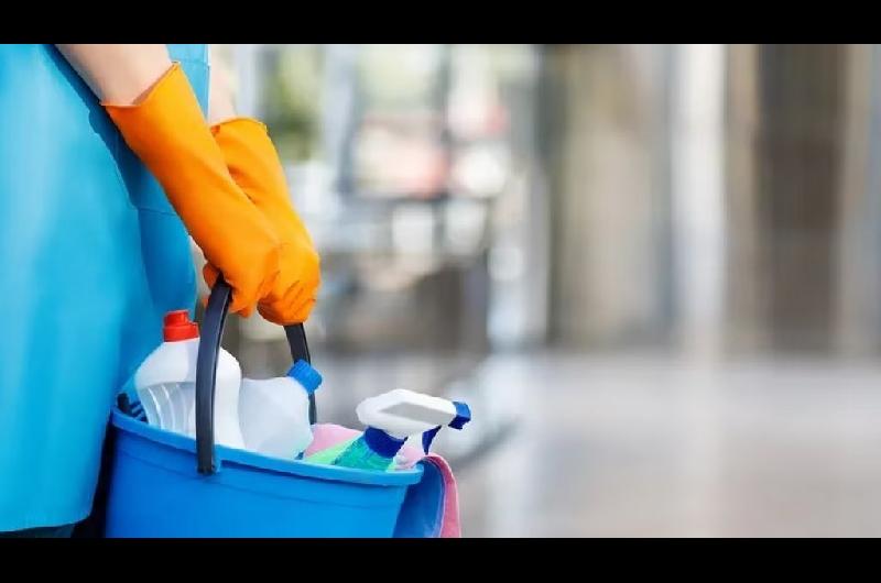 Empleo domeacutestico- oficializan aumento y bono para el final del antildeo