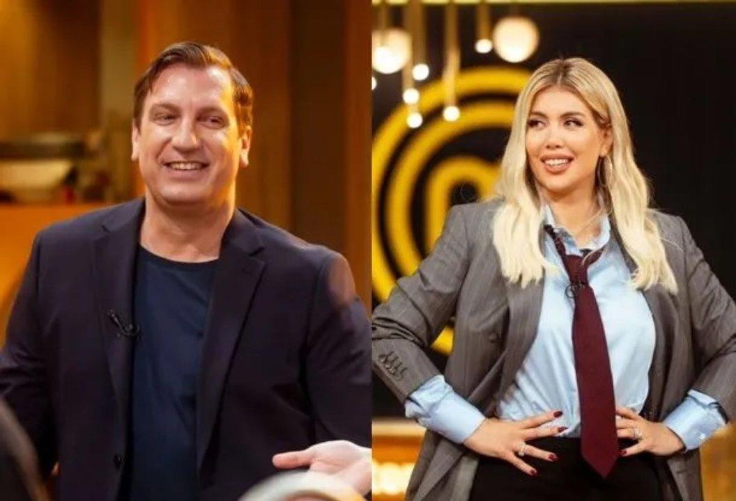 Maxi Loacutepez se hartoacute de Wanda Nara- ldquoMe sacaste de quicio