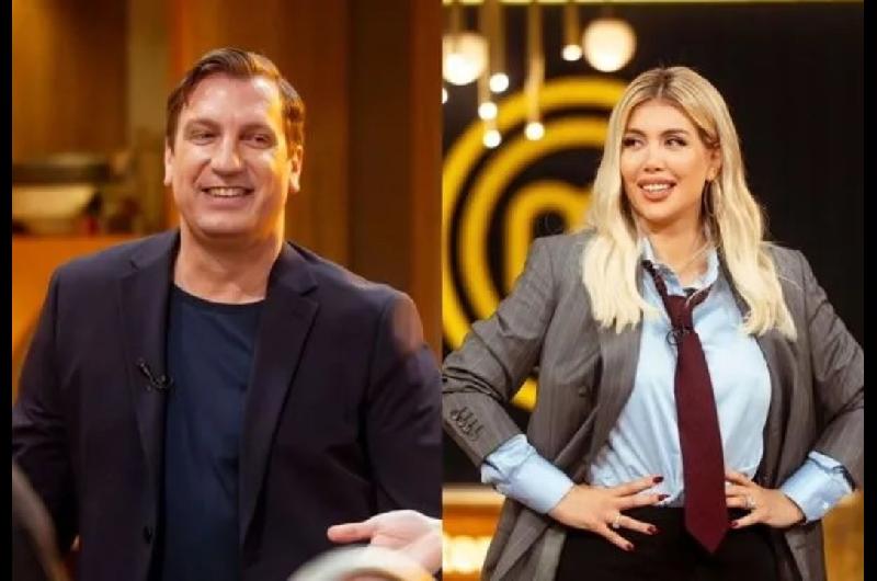 Maxi Loacutepez se hartoacute de Wanda Nara- ldquoMe sacaste de quicio