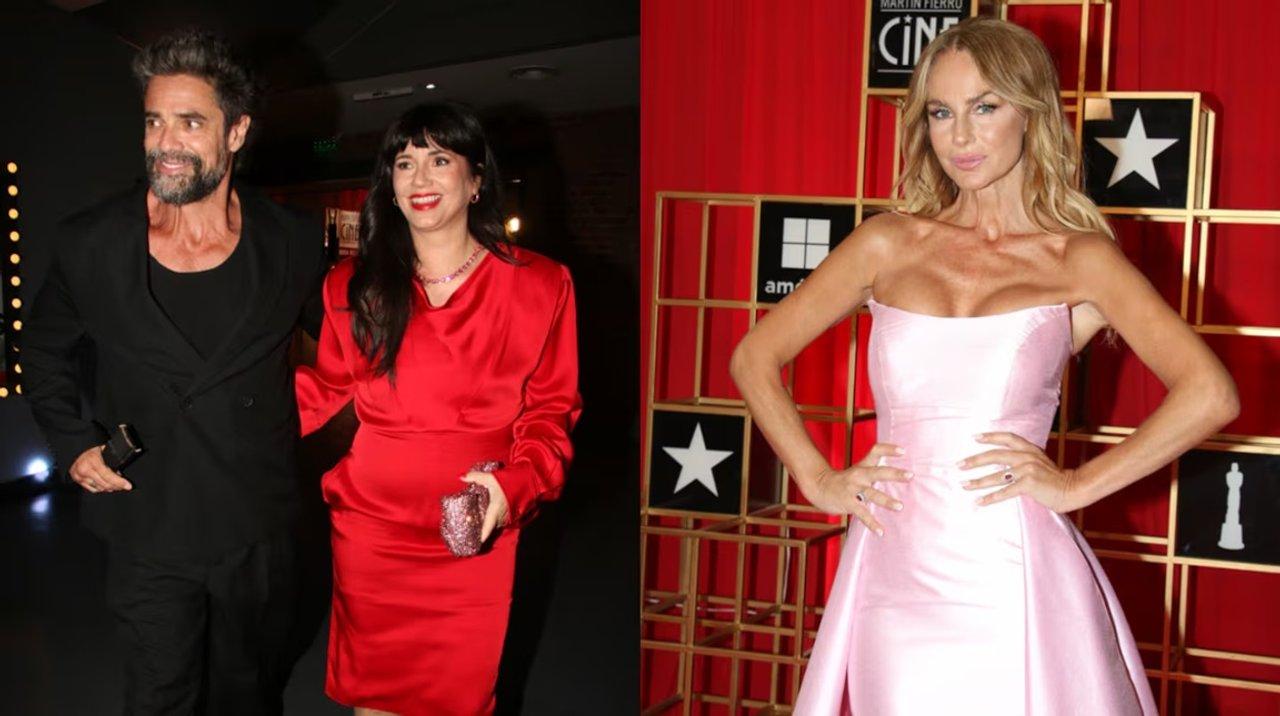 El tenso cruce entre Luciano Castro y Sabrina Rojas