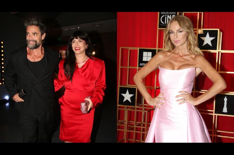 El tenso cruce entre Luciano Castro y Sabrina Rojas