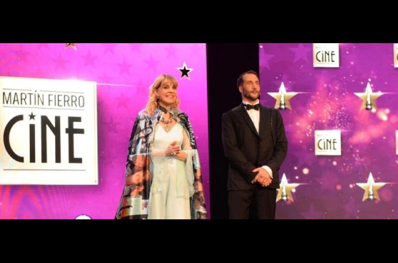 Coacutemo le fue en rating a los Martiacuten Fierro de Cine y Series 2025