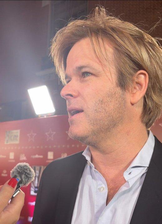 Benjamiacuten Amadeo y el cine argentino- ldquoEs de los mejores del mundordquo