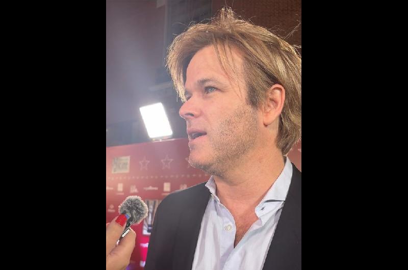 Benjamiacuten Amadeo y el cine argentino- ldquoEs de los mejores del mundordquo