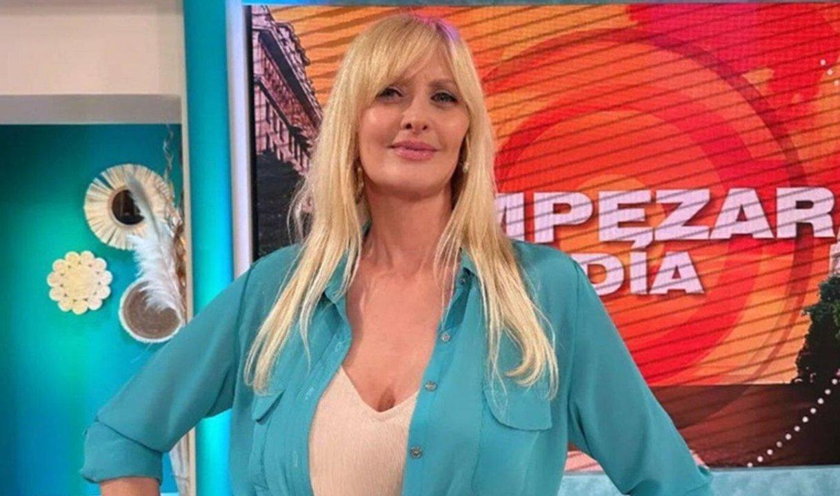 Yuyito Gonzaacutelez se quedoacute sin su programa de TV