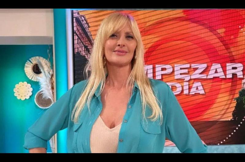 Yuyito Gonzaacutelez se quedoacute sin su programa de TV