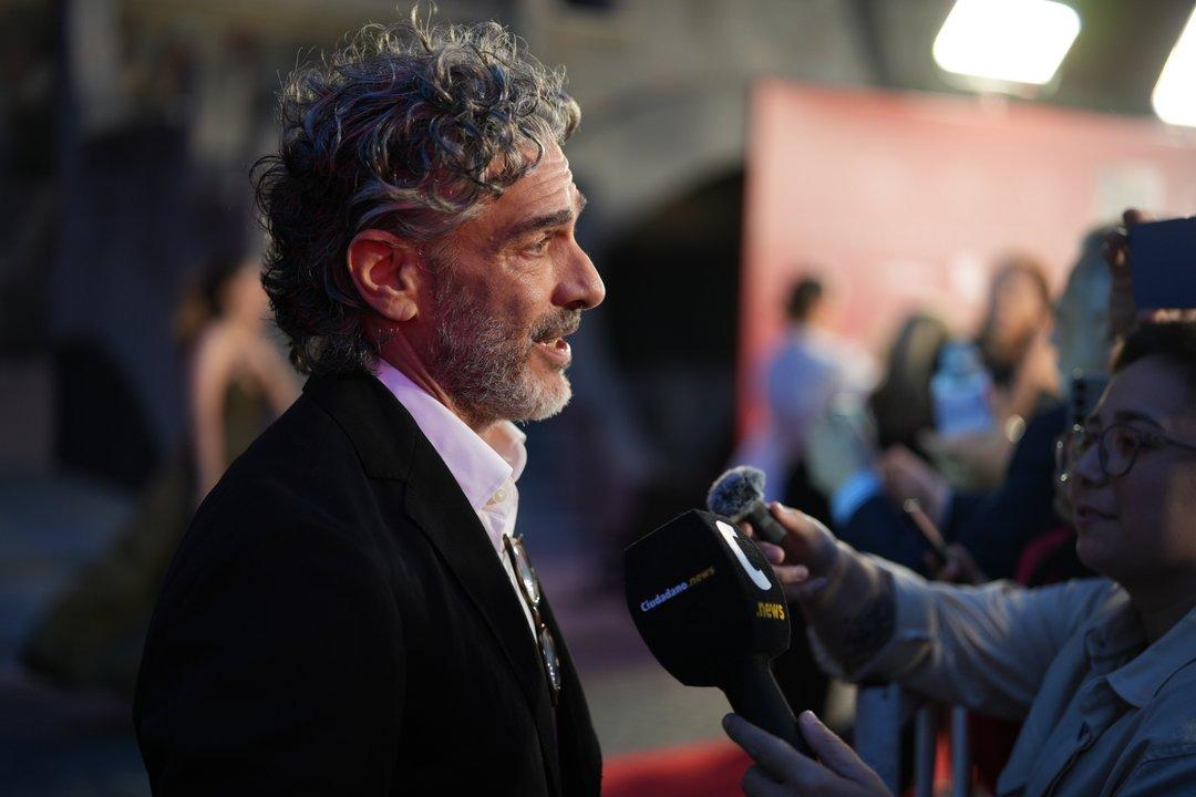 Leonardo Sbaraglia anticipoacute su regreso al teatro y adelantoacute una agenda cargada