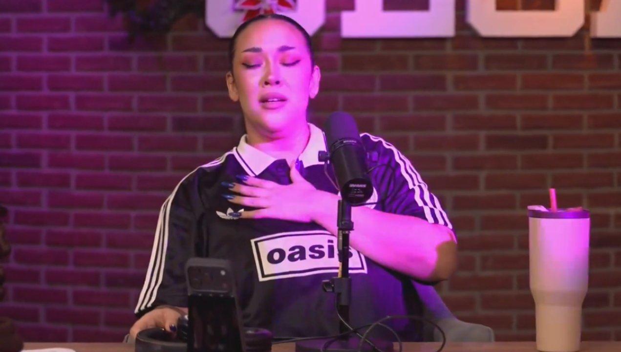 ldquoMe bajoacute la presioacutenrdquo- Evelyn Botto confesoacute la verdad de su relacioacuten con Fede Bal