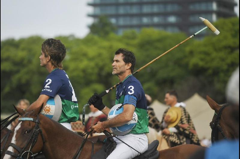 Cambiaso y una noche para la historia- triple corona 19 tiacutetulos y la vigencia intacta
