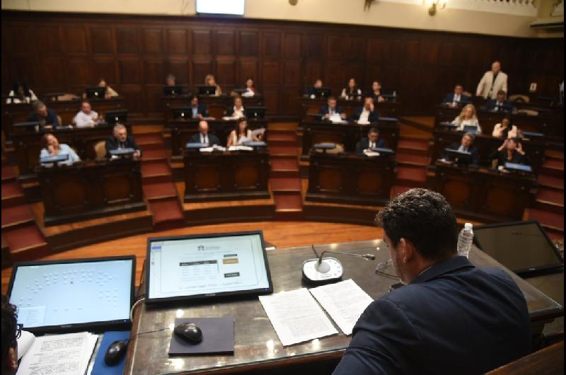 Mendoza- aval al proyecto minero PSJ en el Congreso