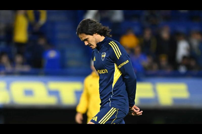 Danubio a la carga por Cavani en medio de su incertidumbre en Boca