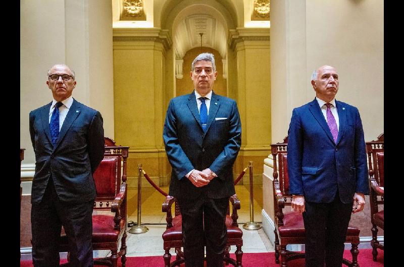 Rosatti defendioacute el juicio a las Juntas- No fue ni impunidad ni venganza