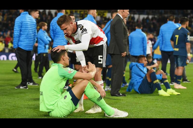 River recordoacute la final en Madrid y fue tomado como una provocacioacuten a Boca