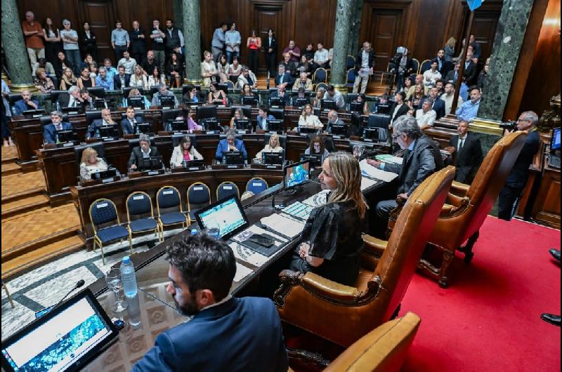 Con la presencia de Jorge Macri juraron los nuevos legisladores portentildeos- coacutemo queda la caacutemara