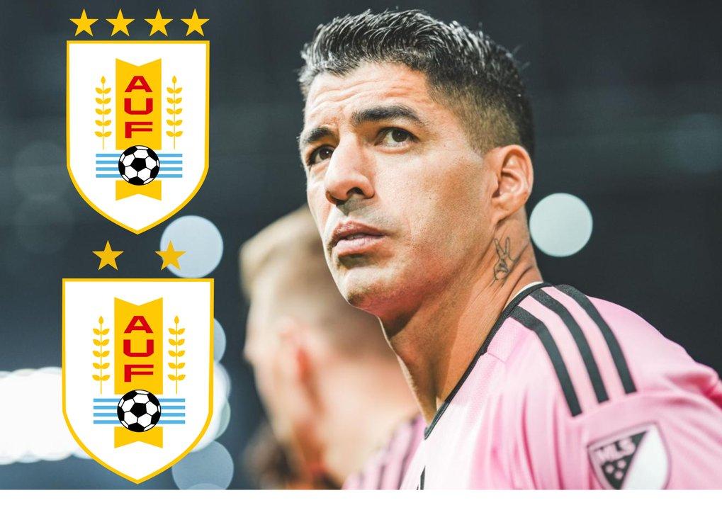 iquestCuatro o dos estrellas Luis Suaacuterez salioacute a aclarar una frase que encendioacute una fuerte poleacutemica en Uruguay