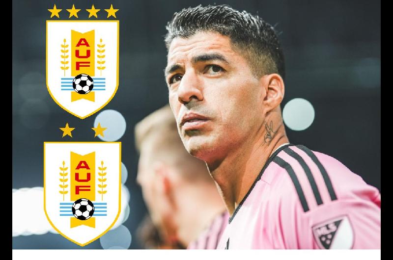 iquestCuatro o dos estrellas Luis Suaacuterez salioacute a aclarar una frase que encendioacute una fuerte poleacutemica en Uruguay