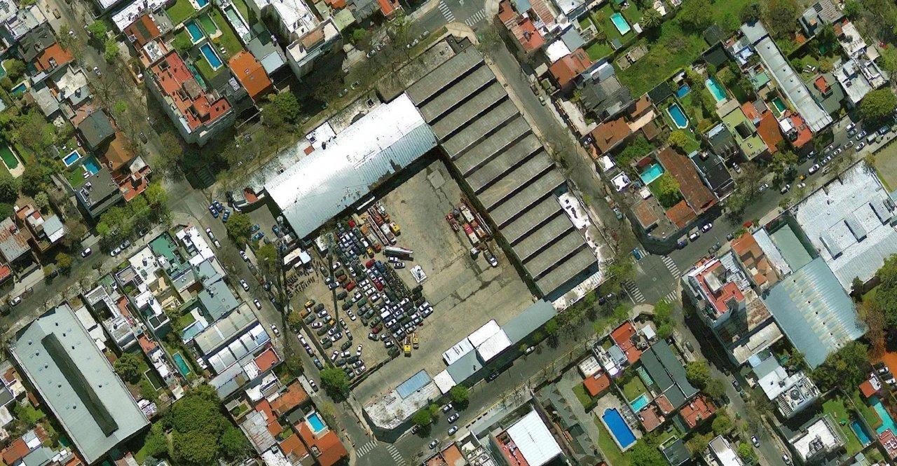 El Gobierno subastoacute un predio ubicado en Belgrano- queacute empresa se lo quedoacute y cuaacutento pagoacute