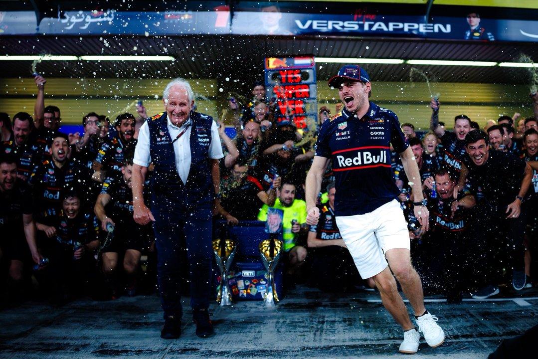 F1- Un histoacuterico asesor de Red Bull dejoacute su cargo tras la temporada 2025