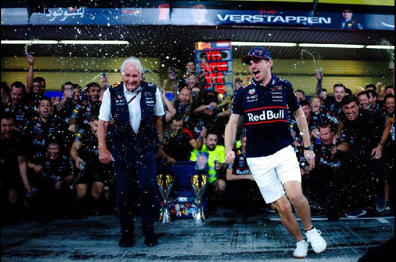 F1- Un histoacuterico asesor de Red Bull dejoacute su cargo tras la temporada 2025
