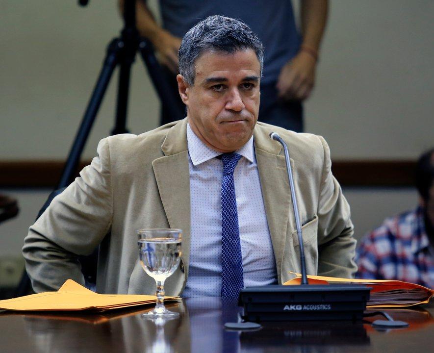 Caso Real Central SRL de Pilar- Rafecas prohibioacute salida del paiacutes a Pantano y su madre