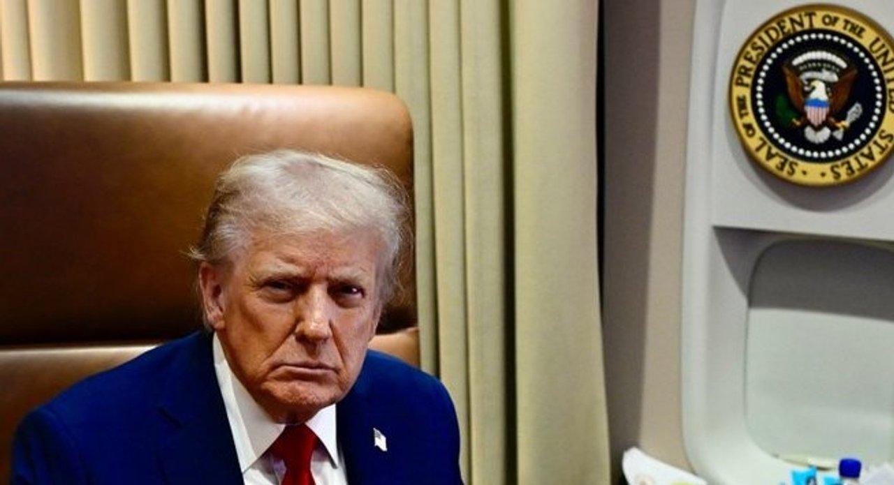 Trump calificoacute a la UE como un grupo de naciones en decadencia