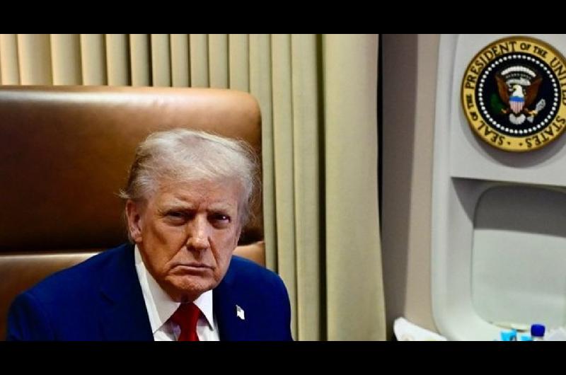 Trump calificoacute a la UE como un grupo de naciones en decadencia