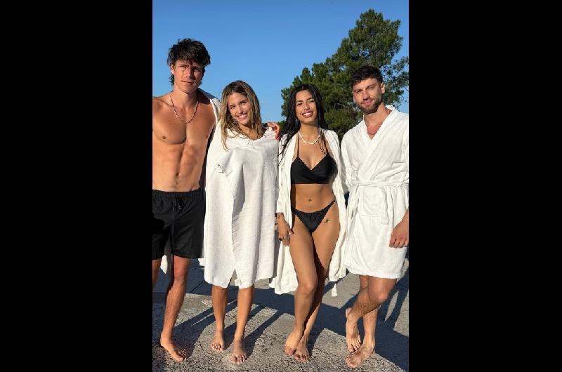 Se estrenoacute los primeros capiacutetulos de ldquoEl Hotel de los Secretosrdquo la serie de los ex Gran Hermano