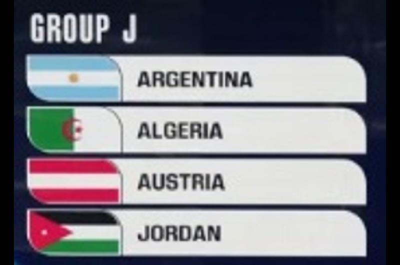 Mundial 2026- en el Grupo de la Argentina Austria vencioacute a Argelia en 1982
