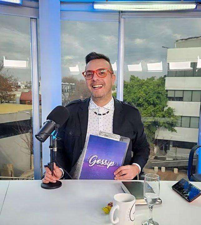 Guille Barrios devastado por los dichos de Matilda Blanco- ldquoNo me gusta querdquo