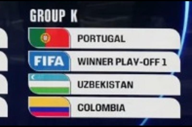 Mundial 2026- sin choques previos en el Grupo K pero podriacutea haberlos si entra Jamaica