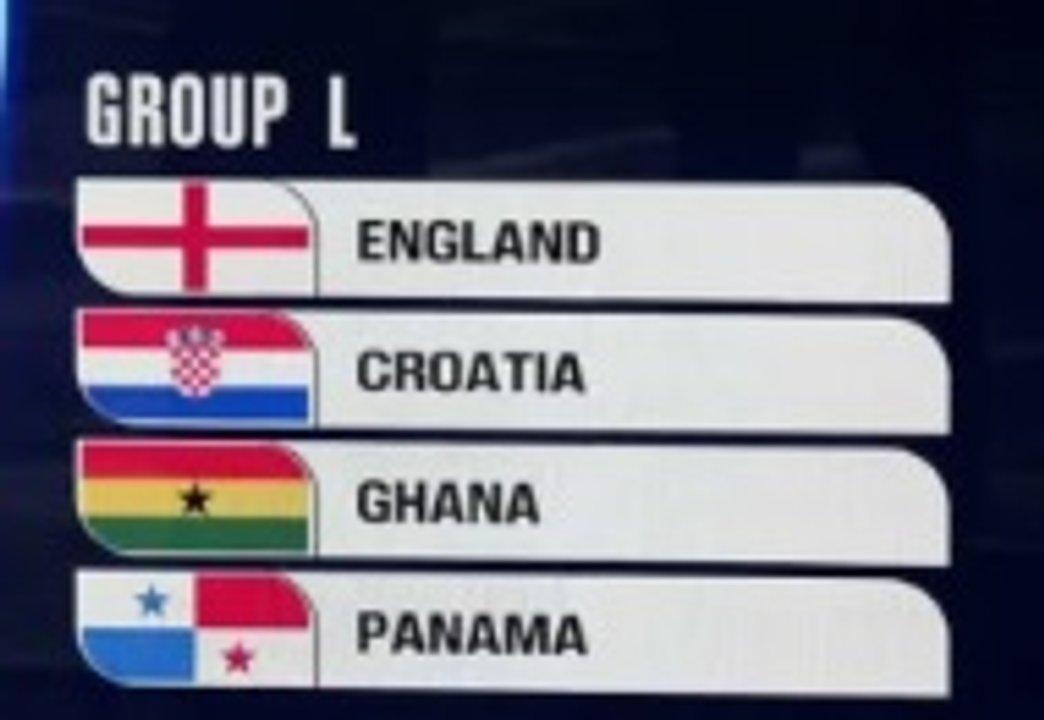 Mundial 2026- Croacia e Inglaterra reeditaraacuten la semifinal de Rusia 2018 en el Grupo L