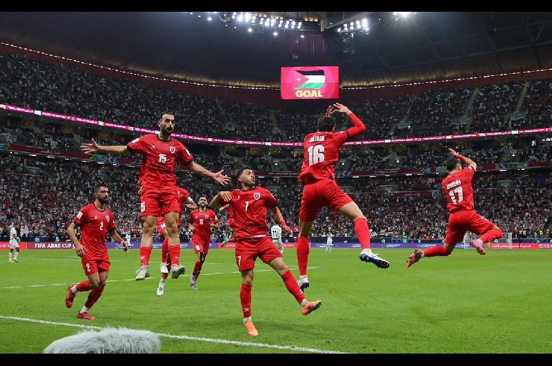 Mundial 2026- Jordania y Argelia llaman la atencioacuten de Scaloni