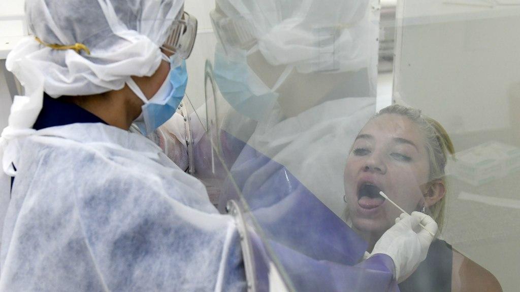 Alerta Sanitaria- la OPS pide a las Ameacutericas prepararse ante el avance de la Influenza en el Hemisferio Norte