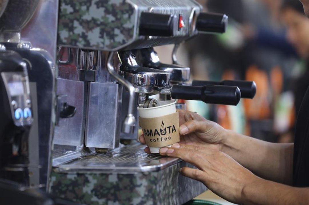 Crecen 3042-en-porciento- las exportaciones de cafeacute brasilentildeo a China en 2025 pese a aranceles de EEUU