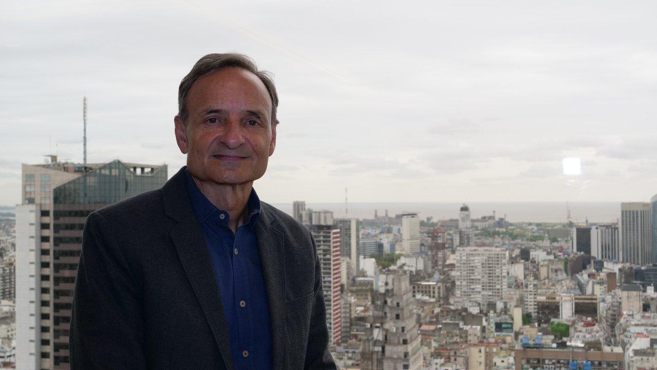 Fabiaacuten Kon presidiraacute el 62deg Coloquio de IDEA en 2026