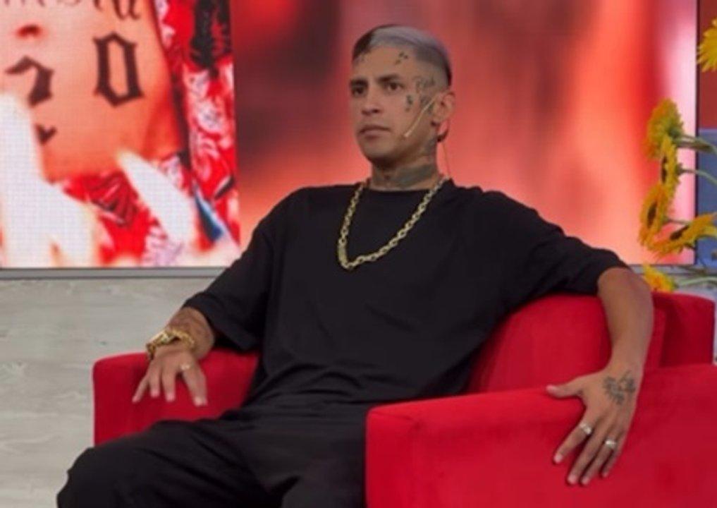 L-Gante- Uno se da cuenta que a veces lo usan