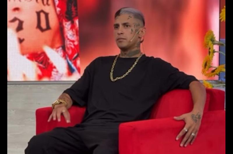 L-Gante- Uno se da cuenta que a veces lo usan