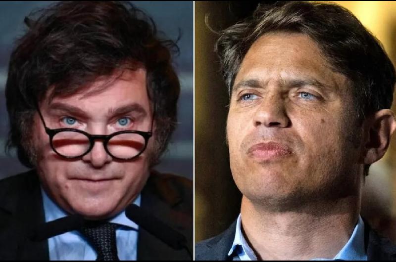 Escala el conflicto entre Milei y Kicillof- insisten en que no le autorizaraacuten el endeudamiento