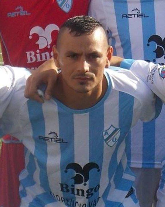 Un histoacuterico jugador del ascenso fallecioacute a los 37 antildeos